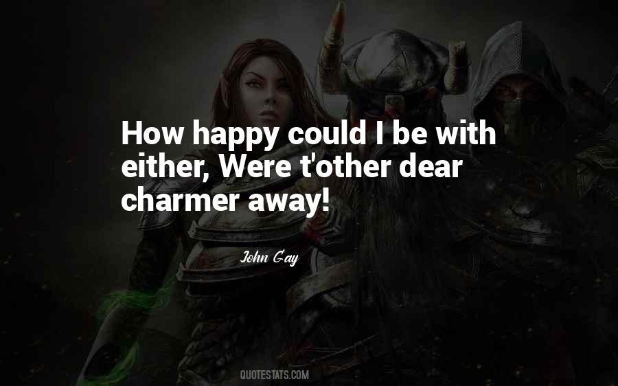 Quotes About Charmers #1382803