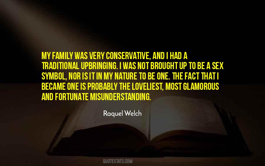 Quotes About Non Traditional Family #493419