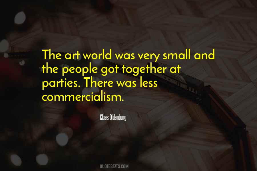 Quotes About The Art World #116898