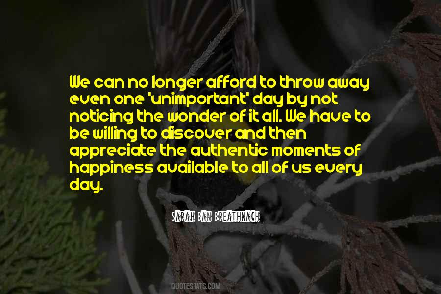 Quotes About Authentic Happiness #103592