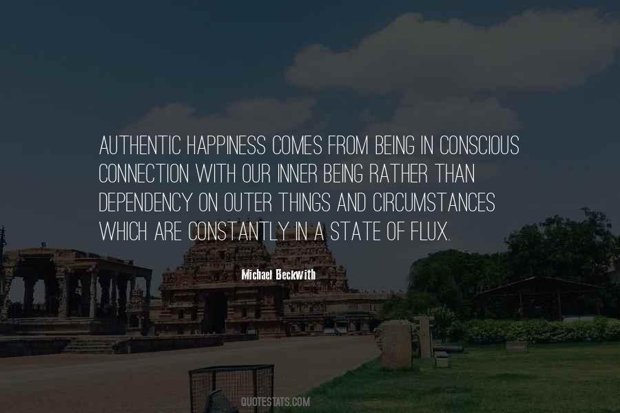 Quotes About Authentic Happiness #1561117