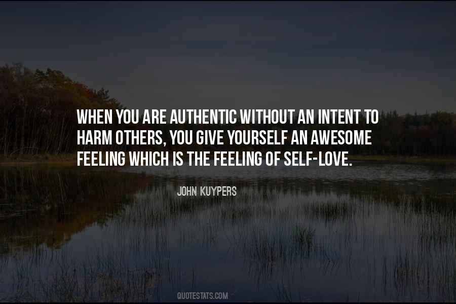 Quotes About Authentic Happiness #1828087