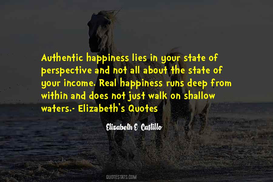 Quotes About Authentic Happiness #254762