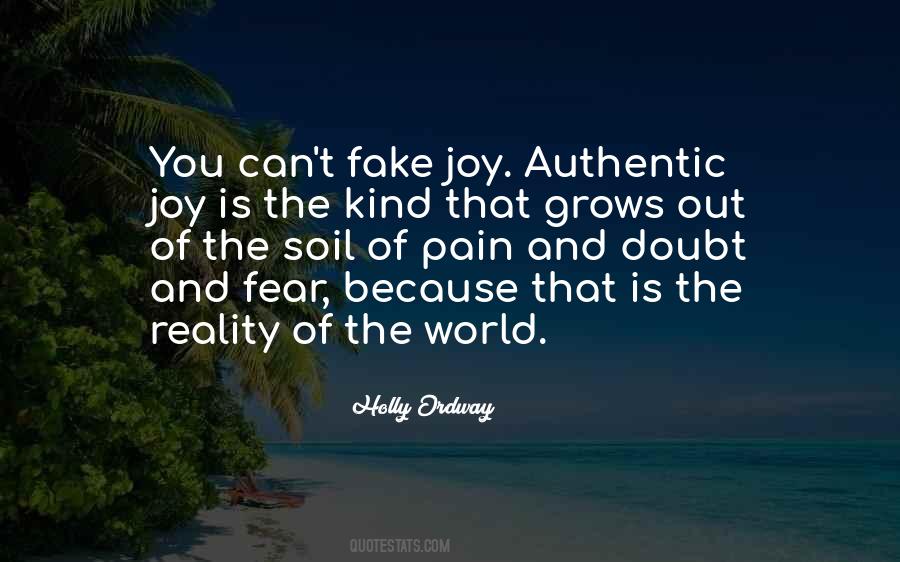 Quotes About Authentic Happiness #443905