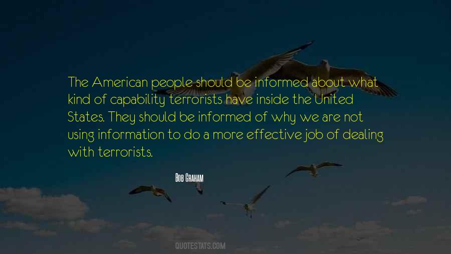 Be Informed Quotes #172456