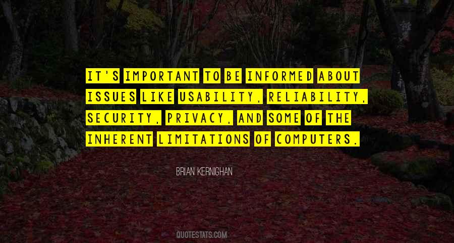 Be Informed Quotes #780974