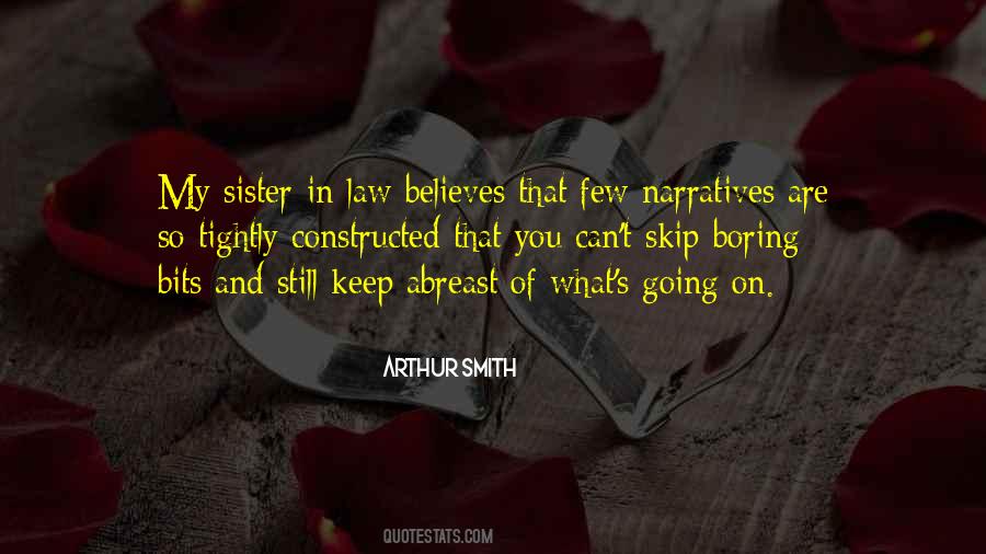Quotes About Your Sister In Law #1730148