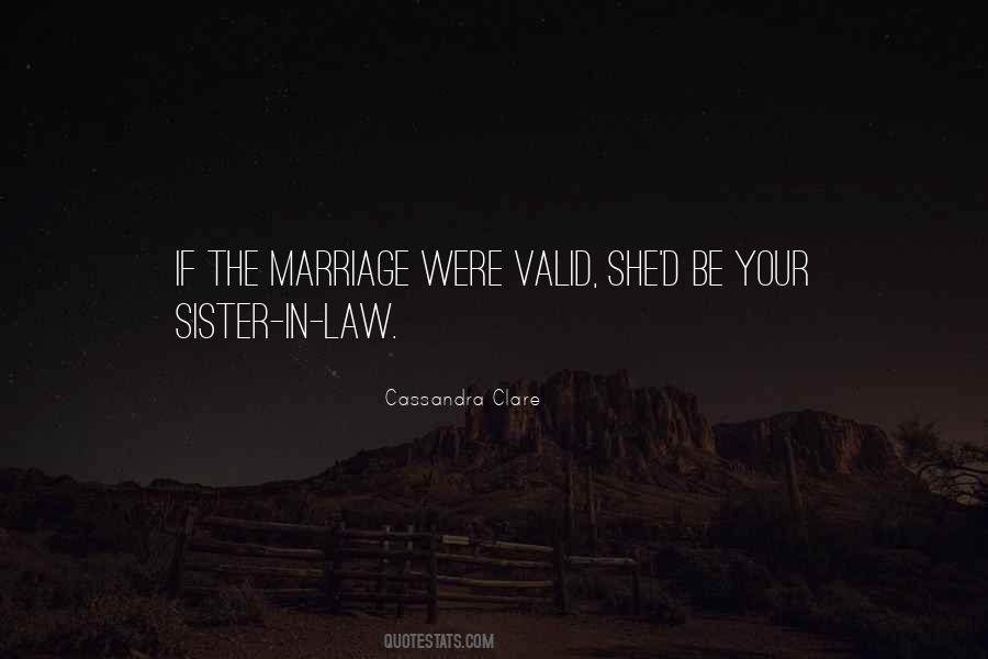Quotes About Your Sister In Law #936585