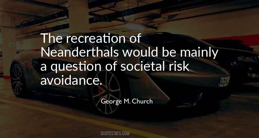 Quotes About Recreation #1167697