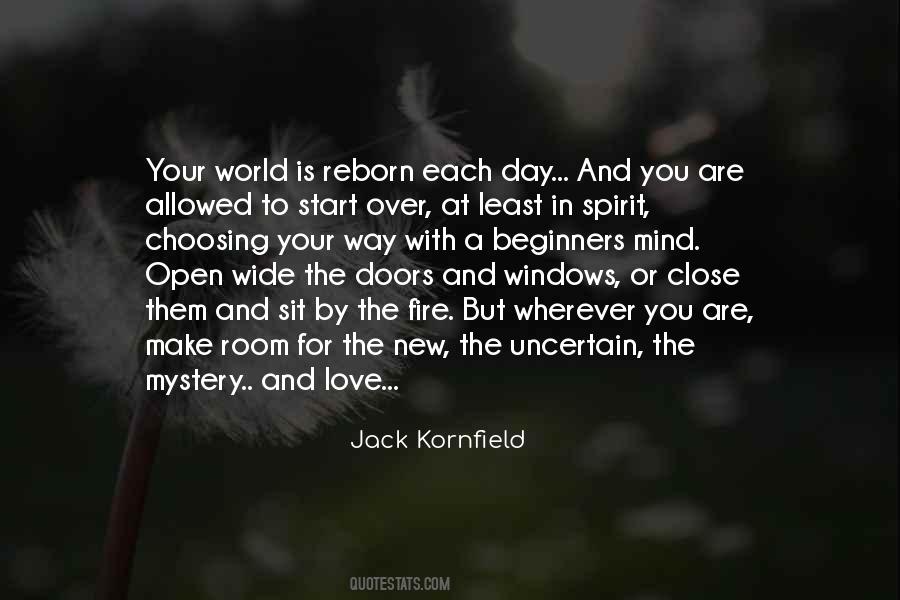 Quotes About Windows To The World #1686492