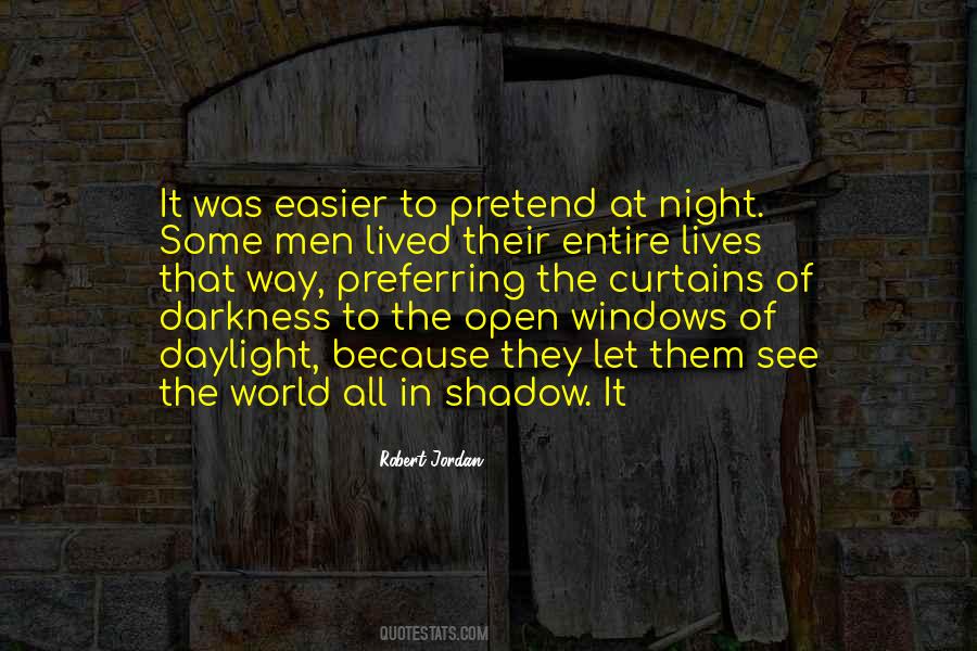 Quotes About Windows To The World #1766133
