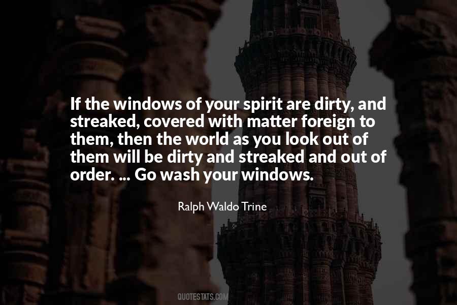 Quotes About Windows To The World #438350
