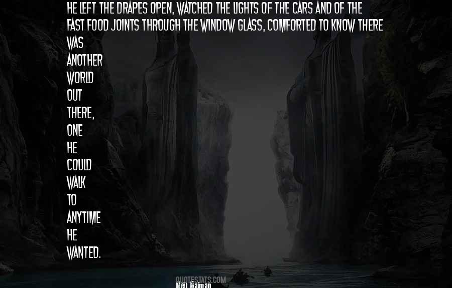 Quotes About Windows To The World #470384