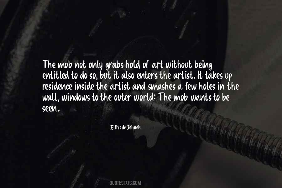 Quotes About Windows To The World #587860