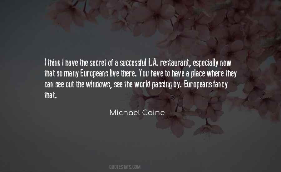 Quotes About Windows To The World #670990