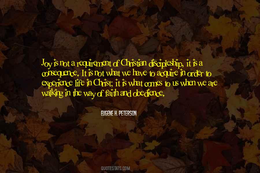 Christian Life Life Quotes #19257