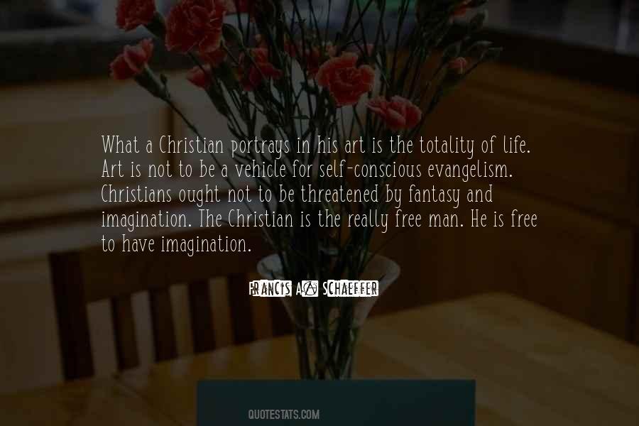 Christian Life Life Quotes #43740