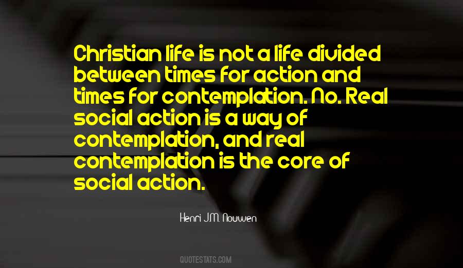 Christian Life Life Quotes #6819