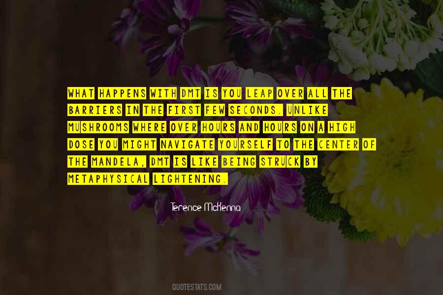 Center Yourself Quotes #1063062
