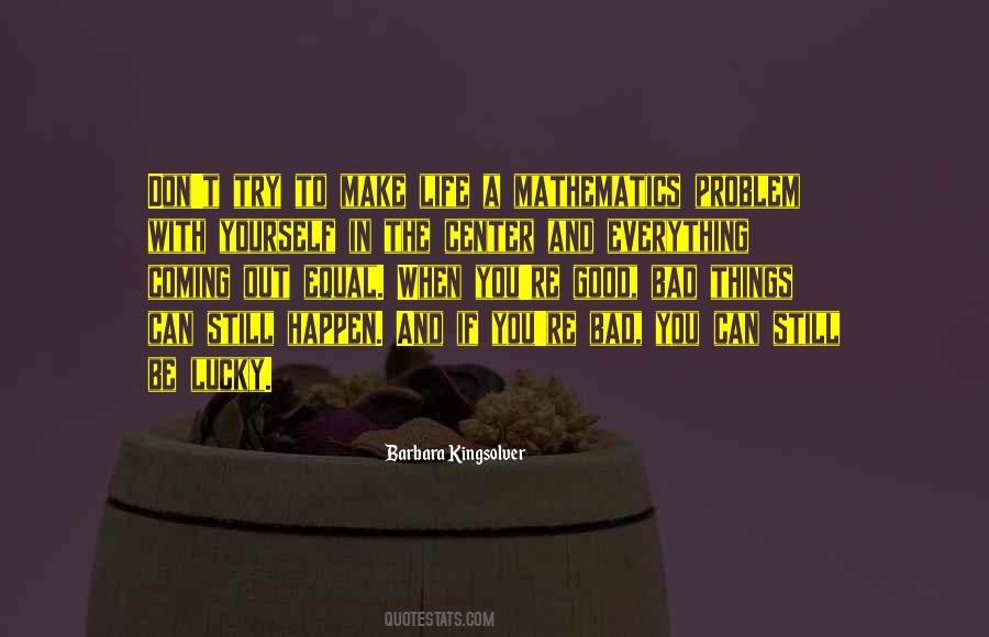 Center Yourself Quotes #1089804