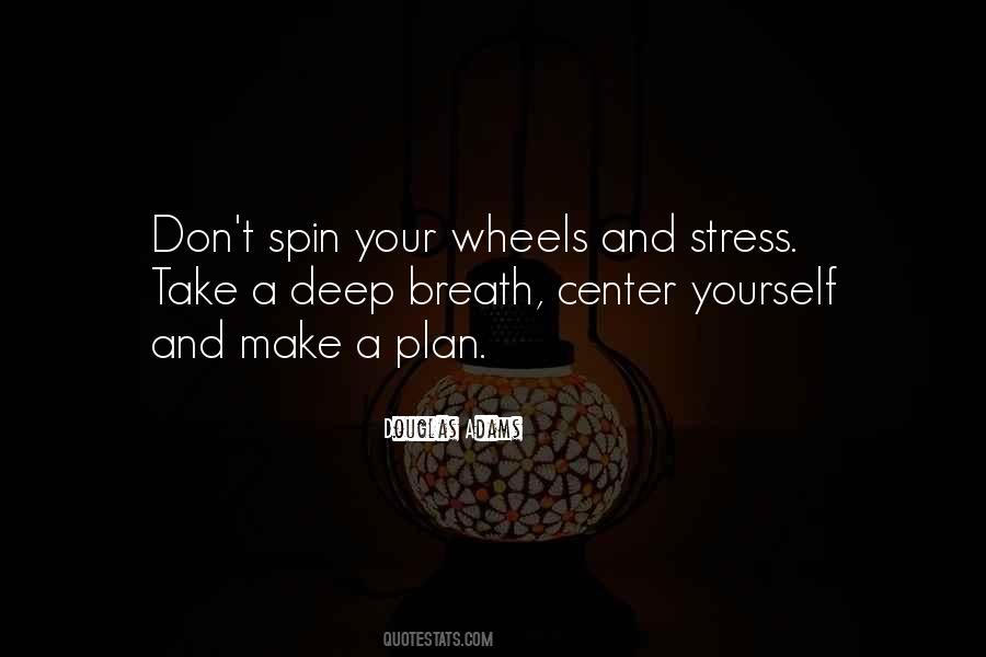 Center Yourself Quotes #136547