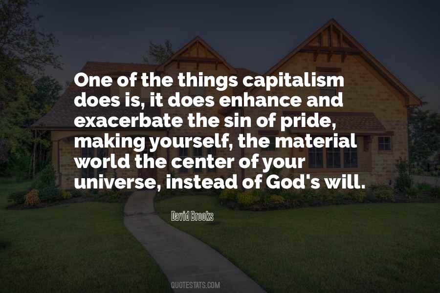 Center Yourself Quotes #1496635