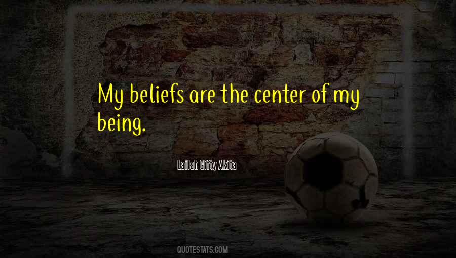 Center Yourself Quotes #1576352