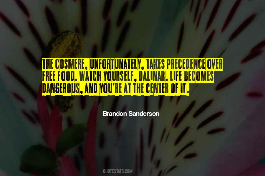 Center Yourself Quotes #1640884
