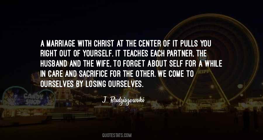Center Yourself Quotes #1807993