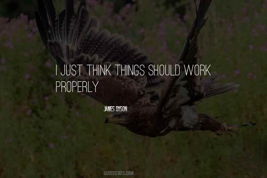 Think Things Quotes #1240191