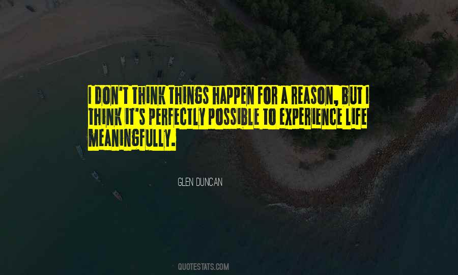 Think Things Quotes #1823806