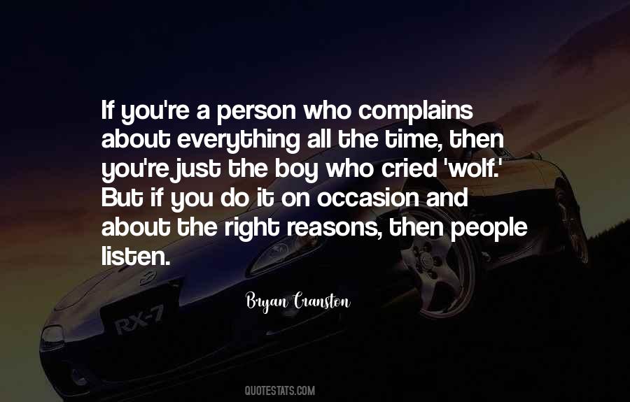 Quotes About A Person #1838094