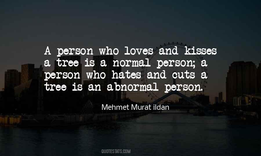 Quotes About A Person #1846516