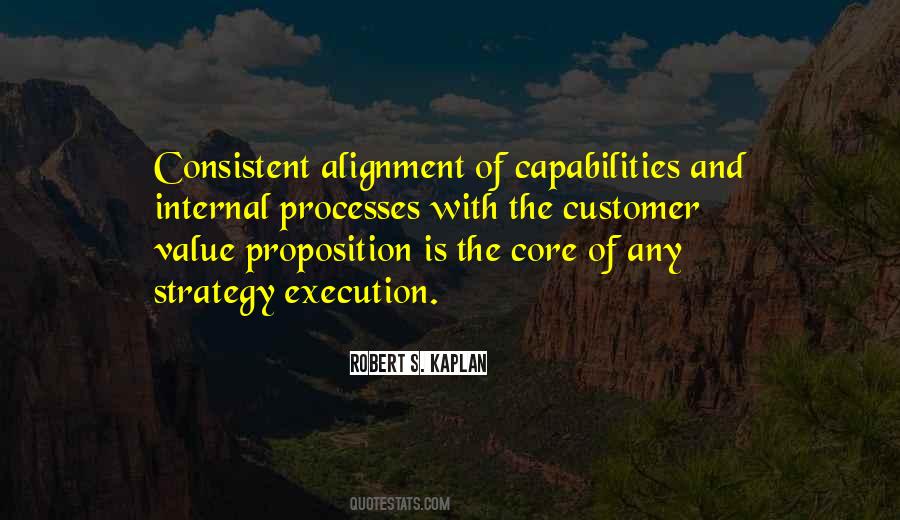 Quotes About Strategy Execution #520213
