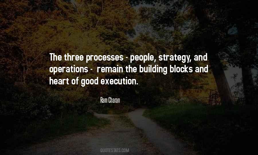 Quotes About Strategy Execution #757794