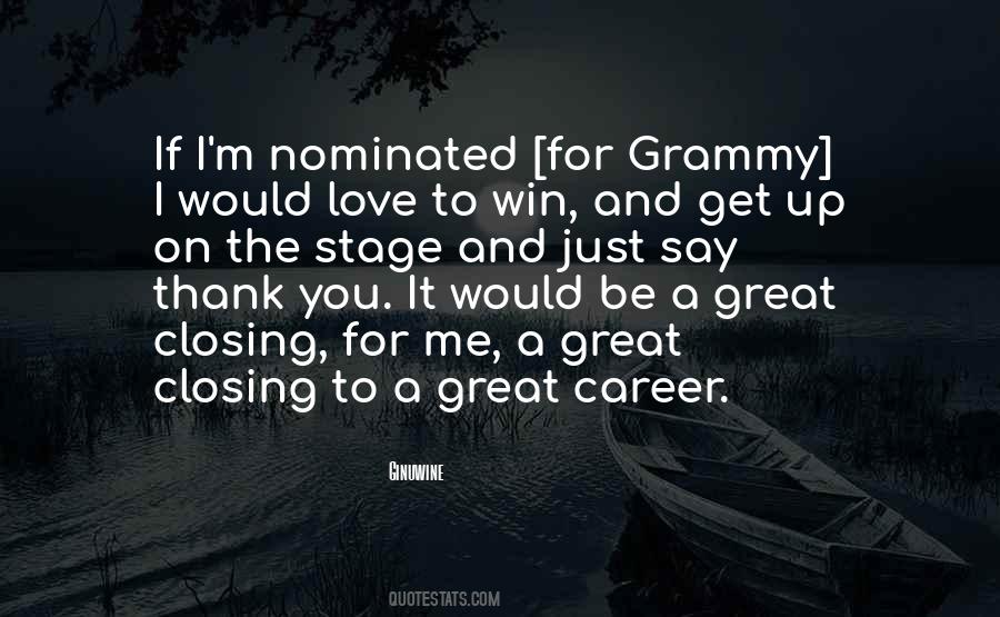 Quotes About Love And Career #26881