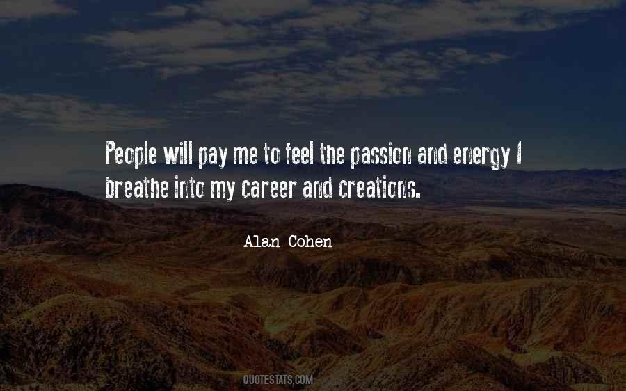 Quotes About Love And Career #491737
