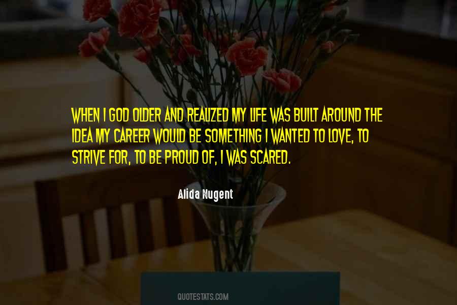 Quotes About Love And Career #574458