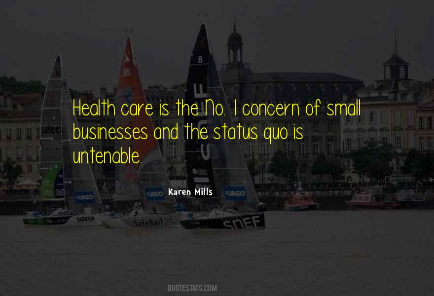 Quotes About Care And Concern #458493