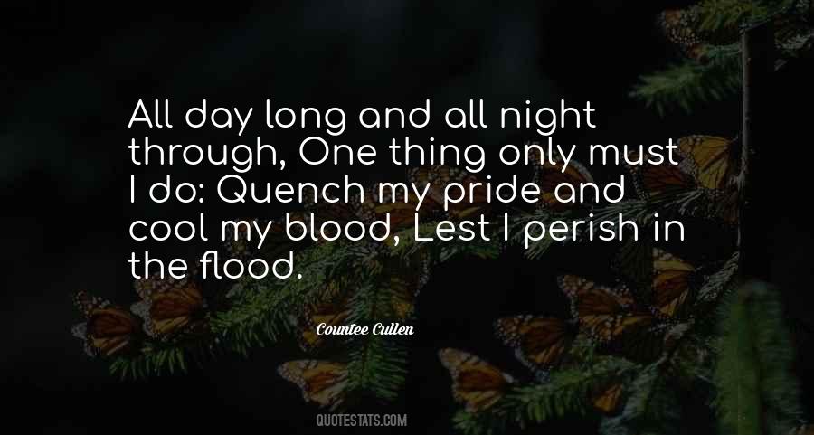 Through Night And Day Quotes #1111774