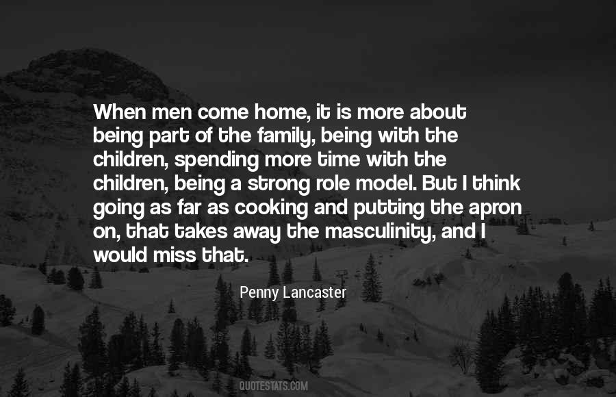 Quotes About Being Away From Family #1530124