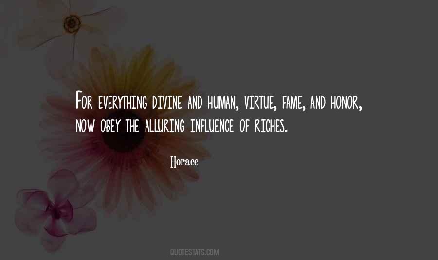 Human And Divine Quotes #207259