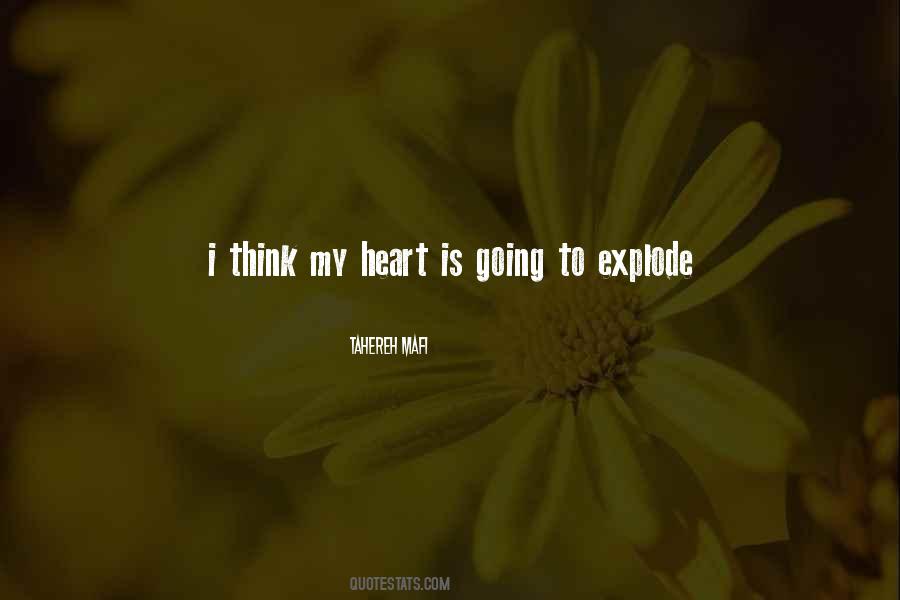 Juliette And Warner Quotes #1172470