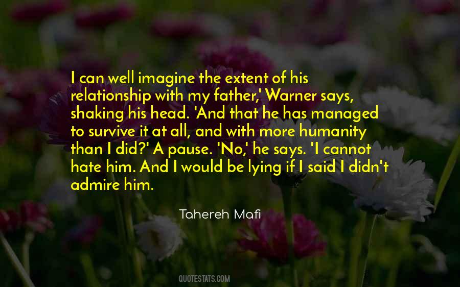 Juliette And Warner Quotes #325887