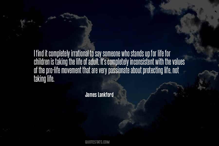 Quotes About Protecting Your Life #1110036