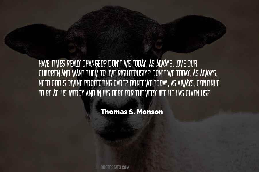 Quotes About Protecting Your Life #1229304