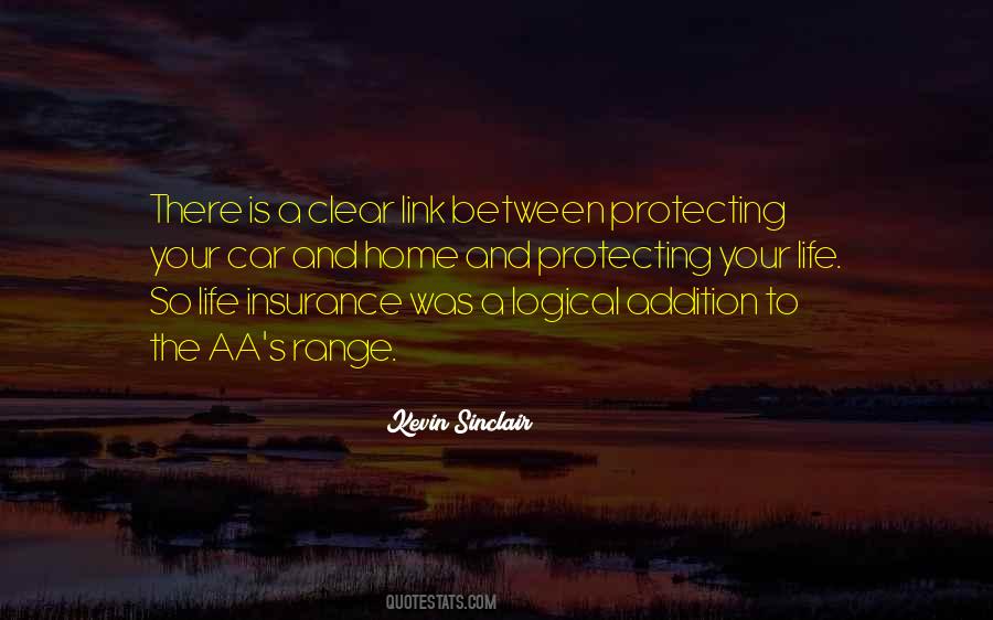 Quotes About Protecting Your Life #1799441