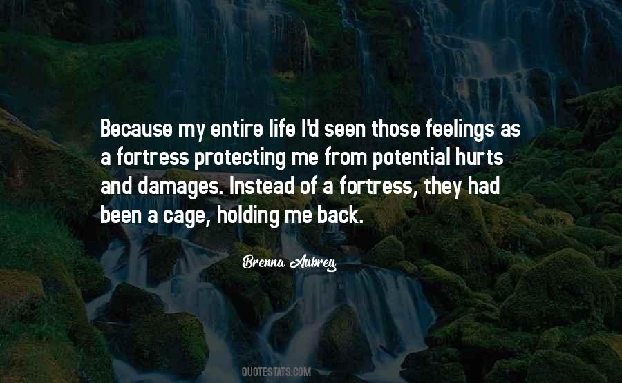 Quotes About Protecting Your Life #361468
