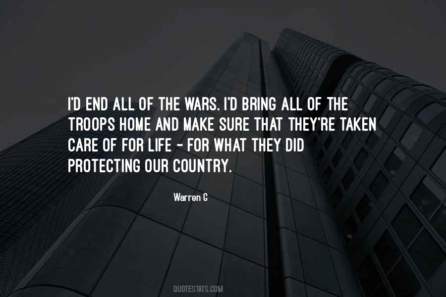 Quotes About Protecting Your Life #828582
