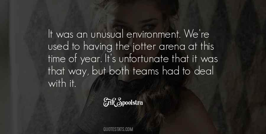 Quotes About Arena #1087578